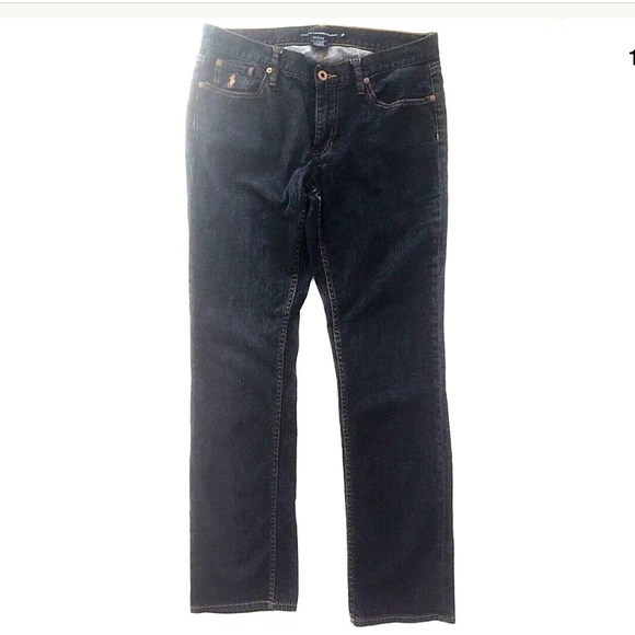 Ralph Lauren Sport Men’s 5 Pocket Jeans